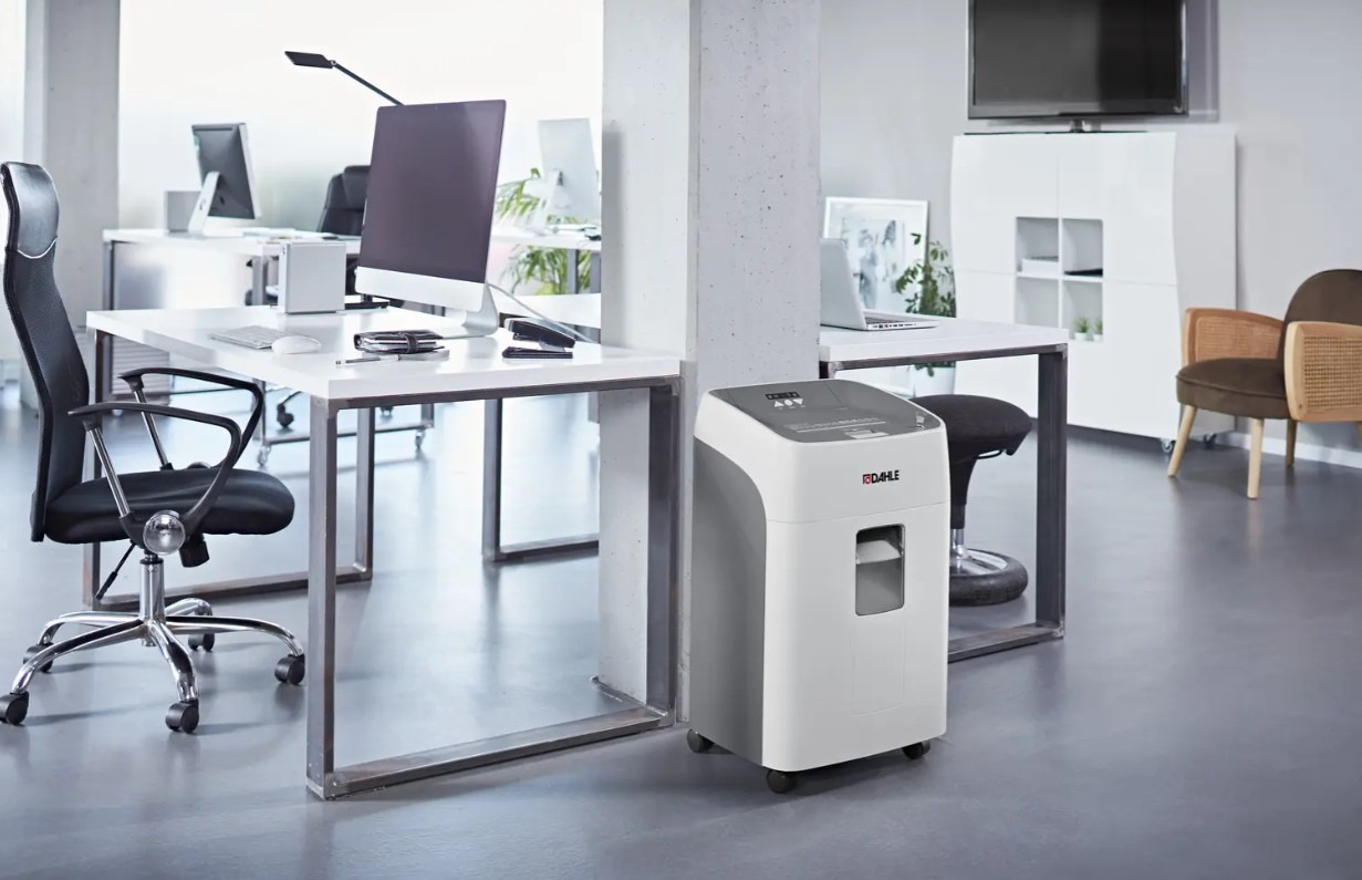 Bestil Dahle Shredmatic® 300 hos JustMore